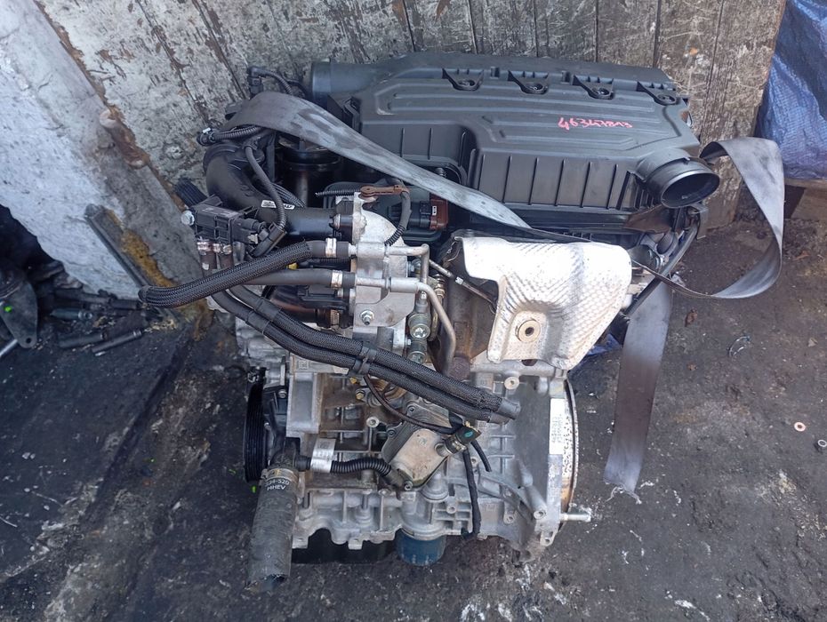 fiat tipo ii 500x silnik 1.5 hybrid 46347813
