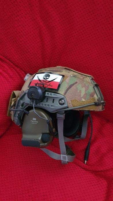 Ops Core FAST Carbon