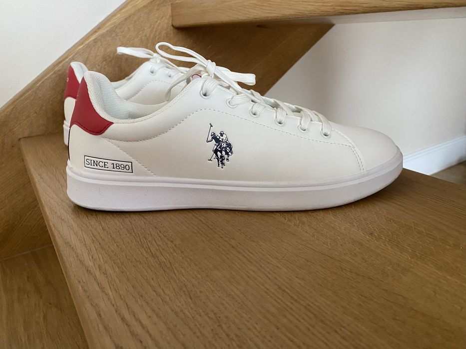 Buty US Polo Assasin