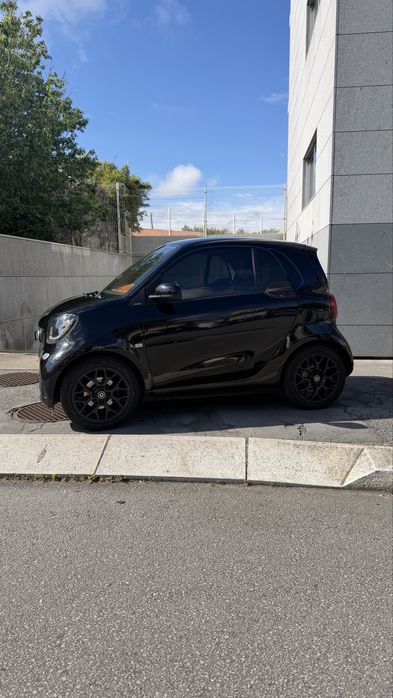Smart 453 Aut. 90cv