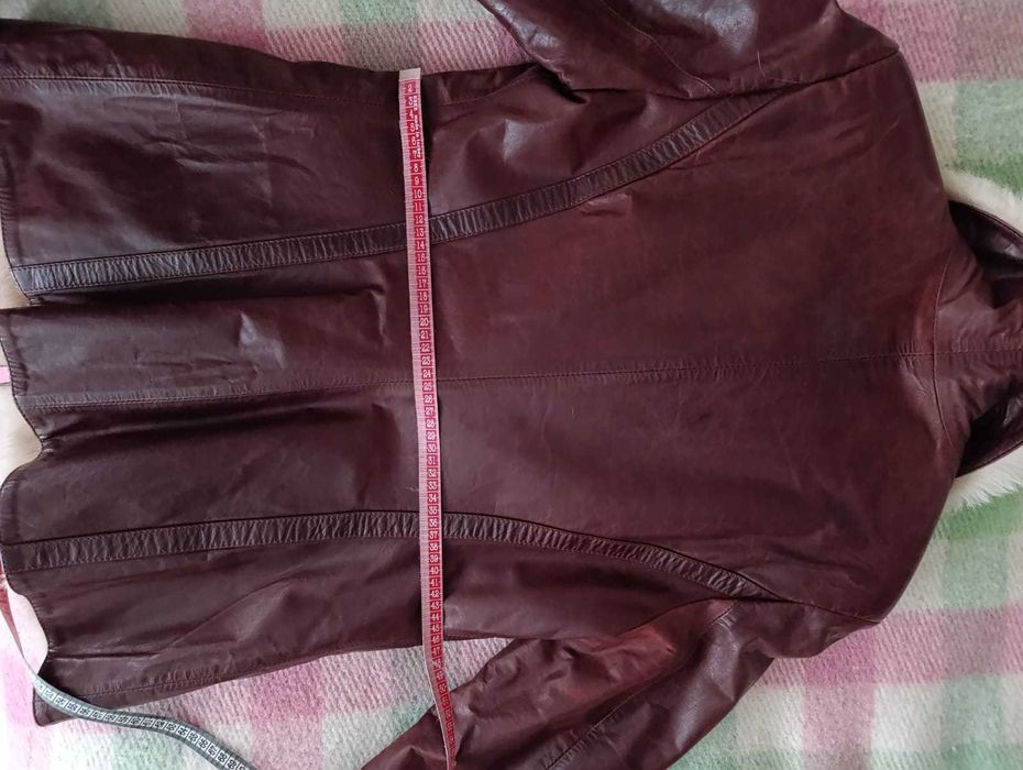 Дублянка з хутром нутрії