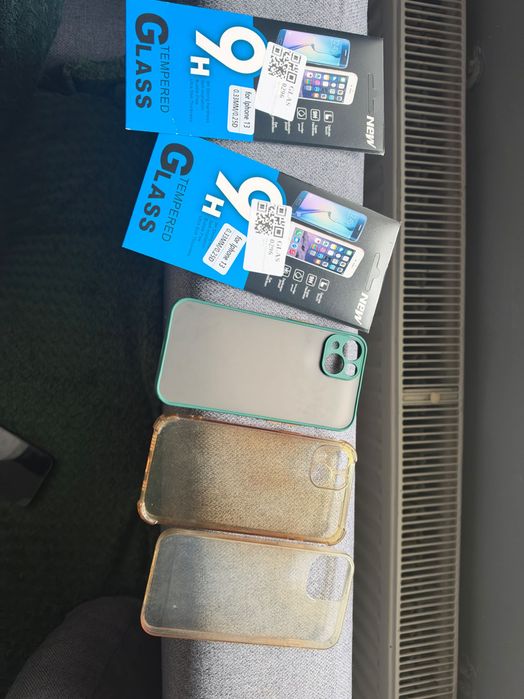 iPhone 13, kondycja baterii 87%