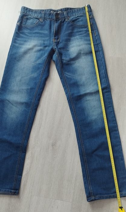 Spodnie jeans meskie