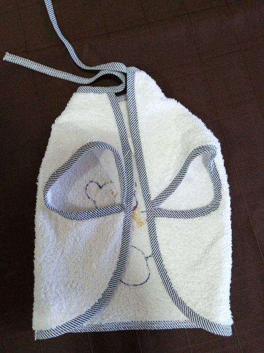 5 babetes plastificados, local, desde 0 meses