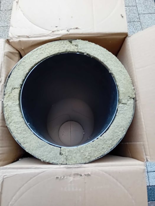 Sprzedam Rurę systemu komina fi 200 .