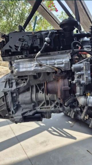Motor BMW N47D20C