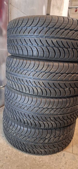 Opony zimowe Dębica 205/55/16