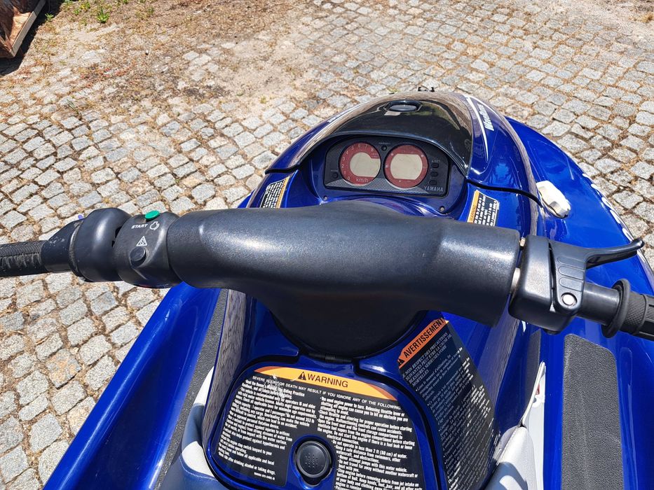 Moto de água YAMAHA GP800XRunner