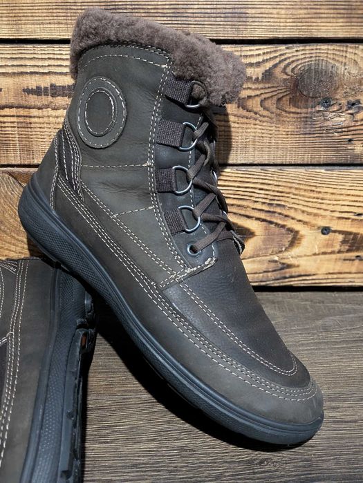 Устілка 26,5см Jomos зимові черевики утеплені хутром, ботинки Розмір40