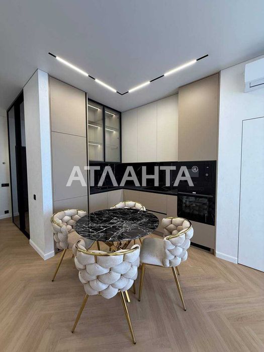 Стильна 2кімн квартира в ЖК Атмосфера