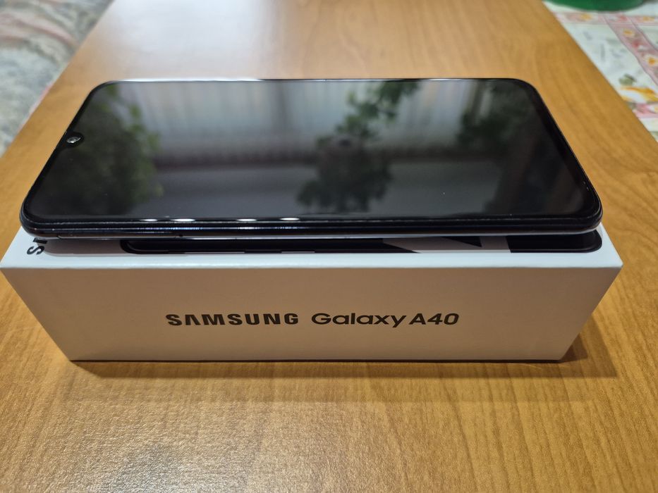 Samsung galaxy A40