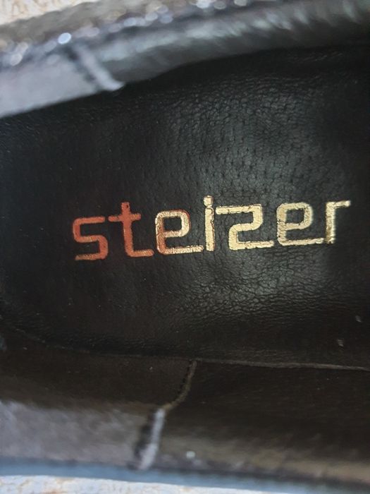 Красовки STEIZER ,Турция, кожа.