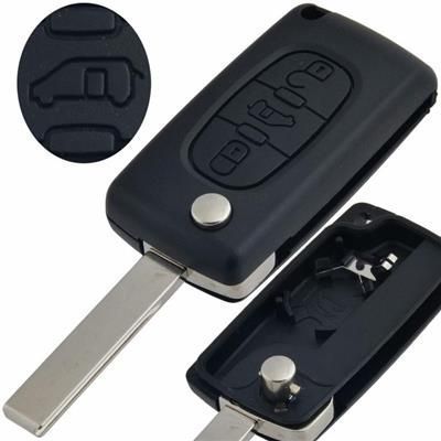 Kluczyk Obudowa Pilot Peugeot Expert Partner 3P