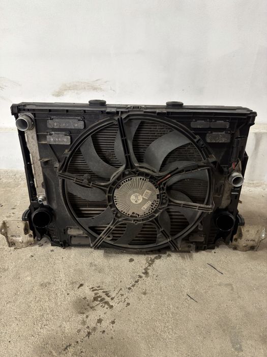 Frente F06 F12 F13 BMW Serie 6 M