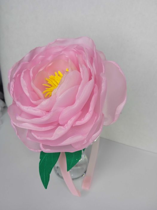 Обруч тюльпан,ромашка,лілія