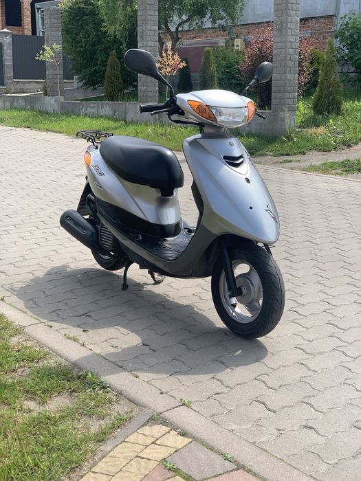 Yamaha Jog SA36j з контейнера!
