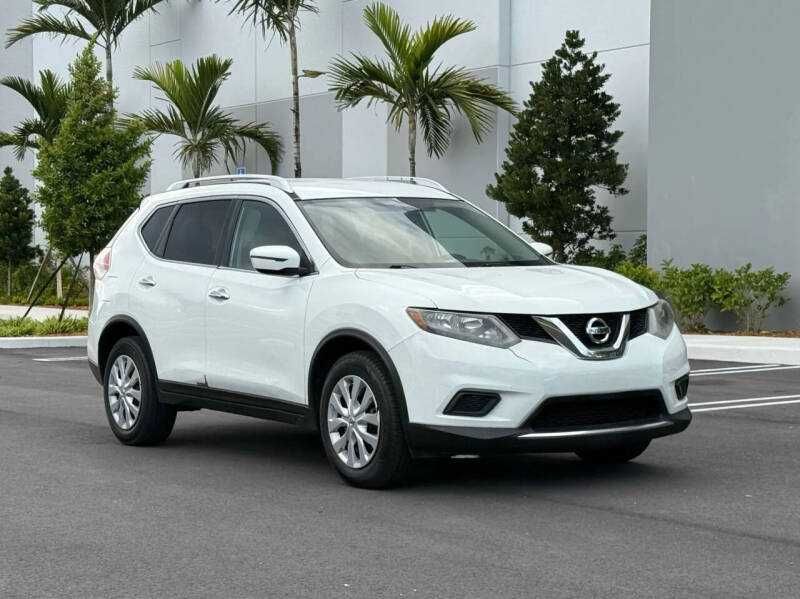 2016 Nissan Rogue