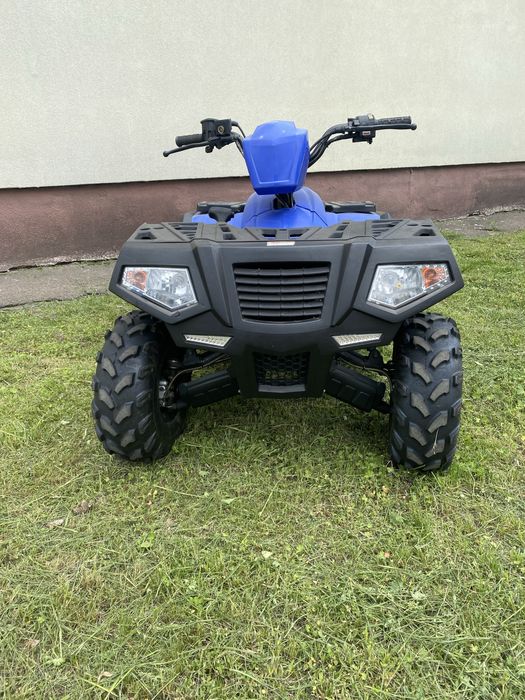 Квадроцикл Geon FORCE 110