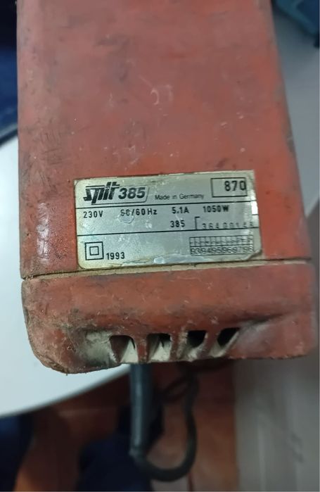 Martelo Pneumático Splt 385