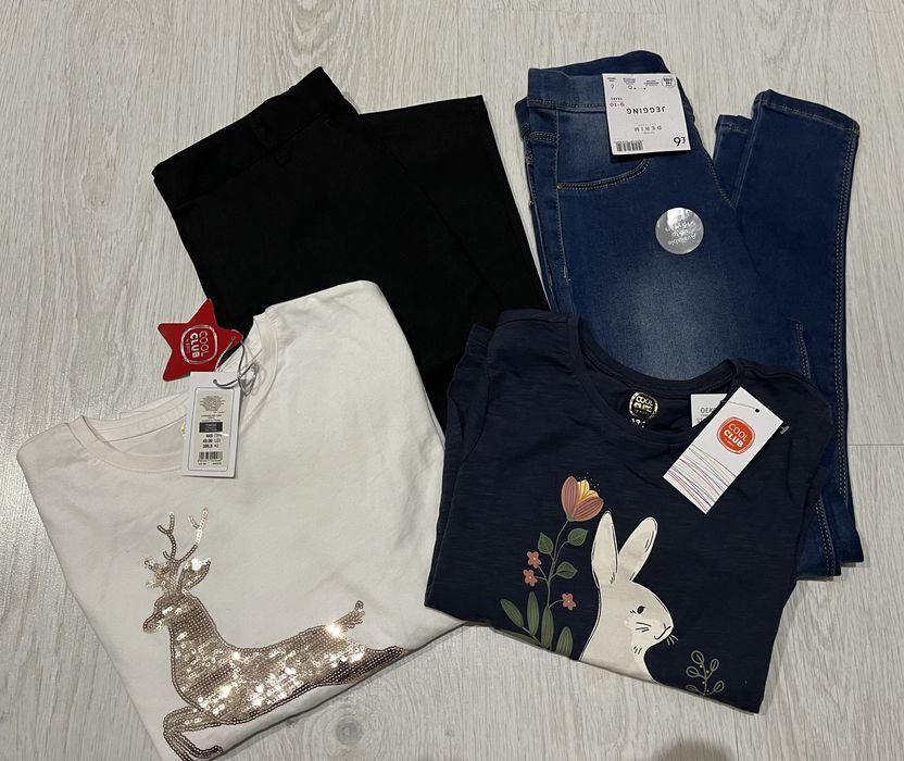 Набір одягу для дівчинки