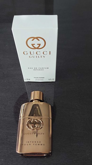 Gucci Guilty Intense 50ml nowy,oryginalny