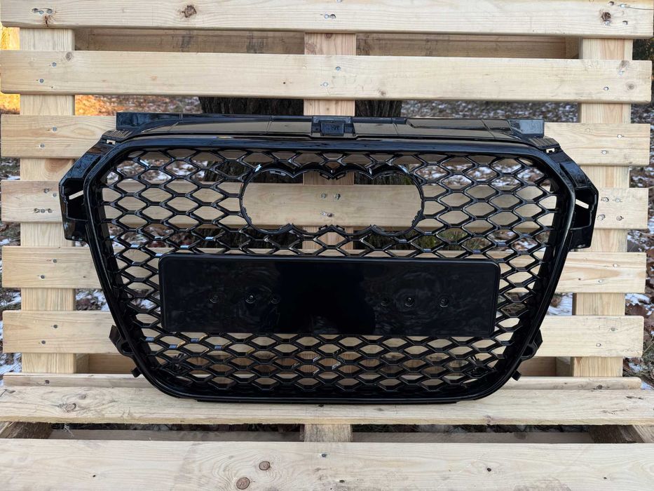 Grill Atrapa Audi A1,A3,A4,A5,A6,A7,A8,Q3,Q5,Q7,Q8,TT