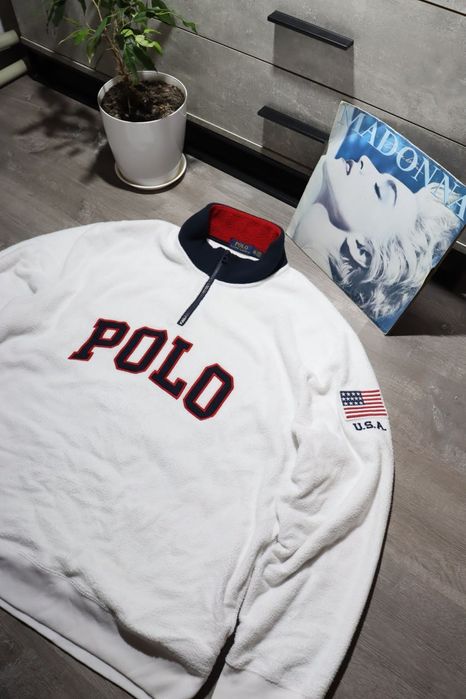 Кофта Polo Ralph Lauren USA (поло ральф лаурен)
