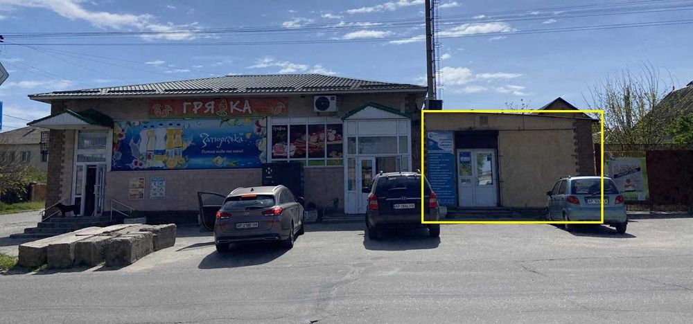 Оренда нежитлового приміщення у Шевченківському р-ні вул. Юності