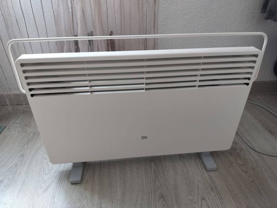 Aquecedor Convector XIAOMI Mi Smart Space Heater S (2200W)