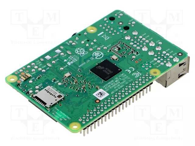 Raspberry Pi 3 Model B+