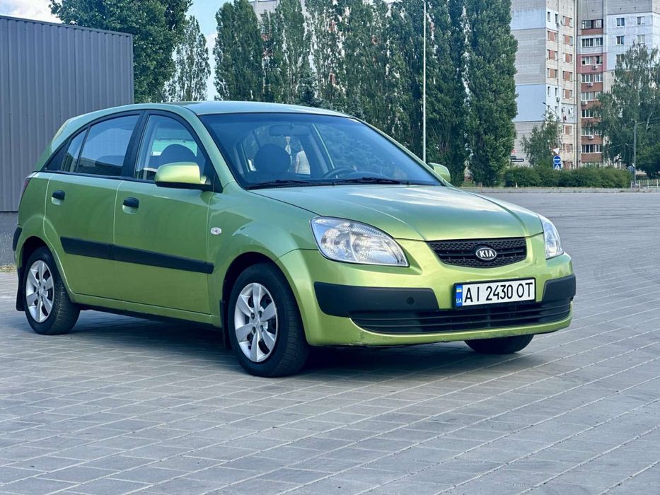 Kia Rio гарній стан.