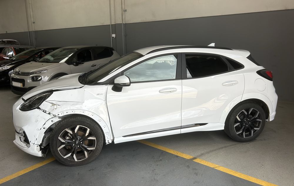 Ford Puma 1.0 EcoBoost MHEV ST-Line  de 2022/11