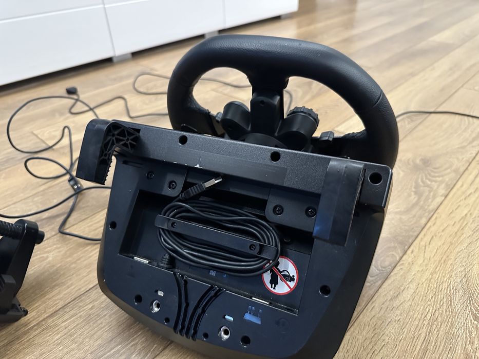 Руль logitech g923