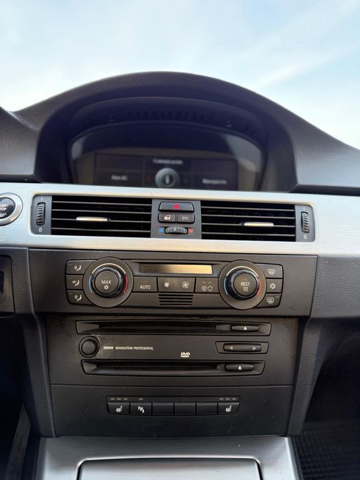 BMW 320D E90 M47