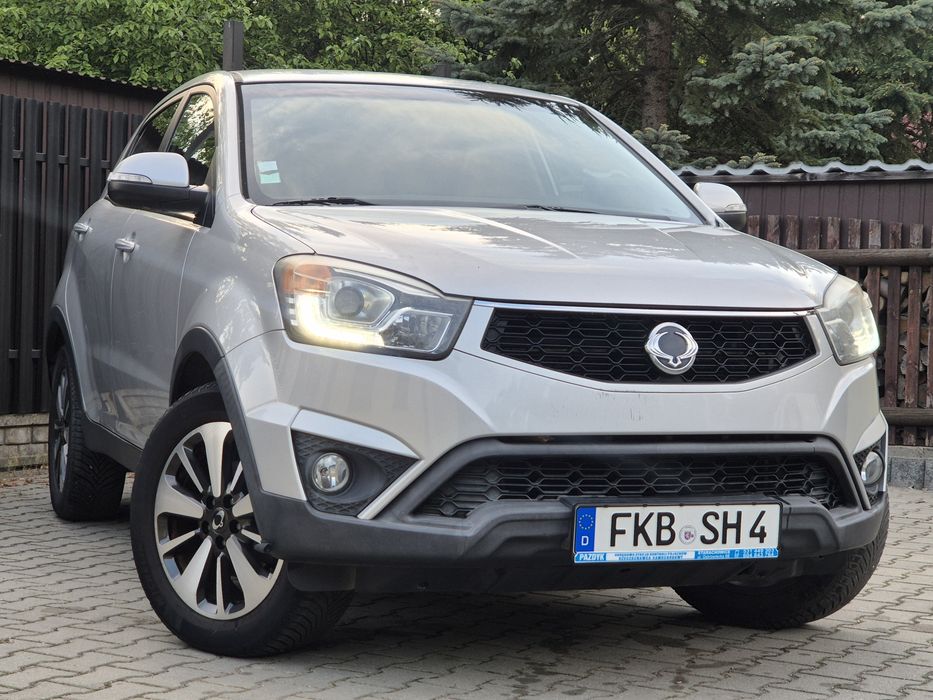 SsangYong/KGM Korando