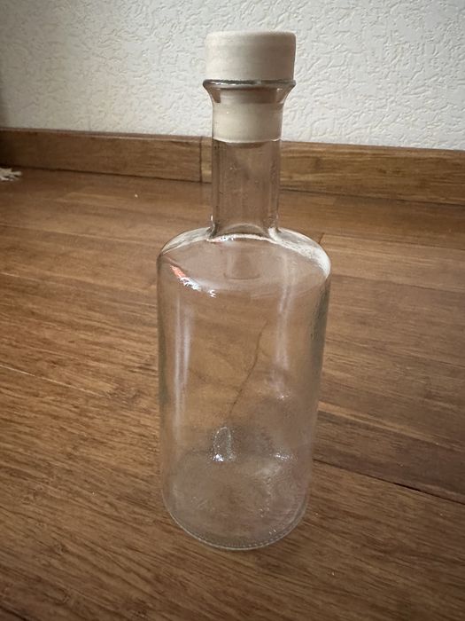 Butelka o pojemności 0,5 l