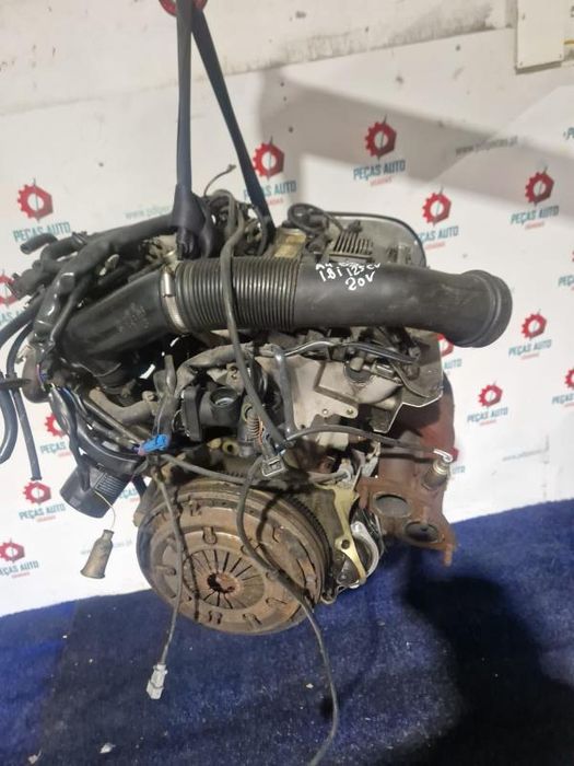 Motor completo AUDI A4 (8D2, B5)