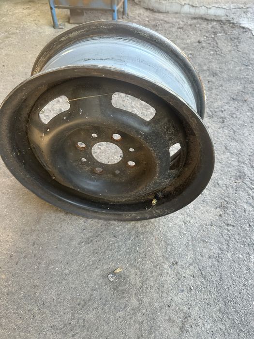 Залізні диски ВАЗ 2110 R13