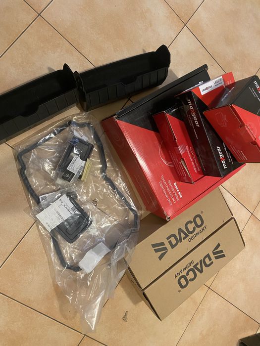 Mercedes W211 części