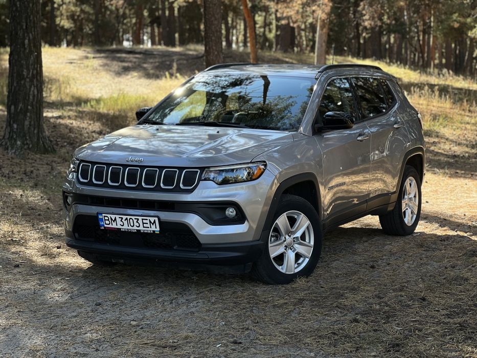 Jeep Compass 2022