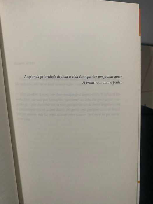 Livro de Efuardo Sá “Nunca se Perde Uma Paixão”