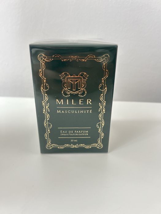 Perfumy męskie
