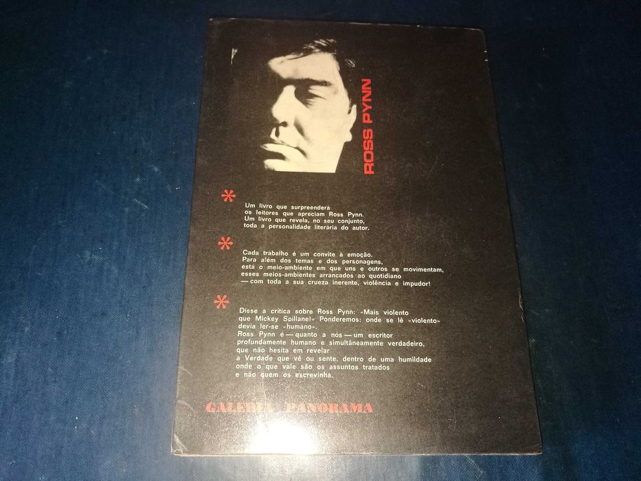 O Caso da Mulher Violentada - Ross Pynn