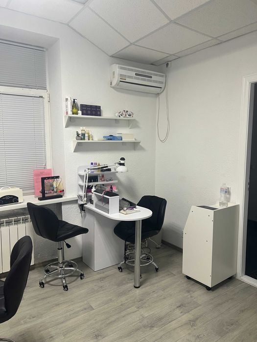 Манікюрно педикюрний кабінет