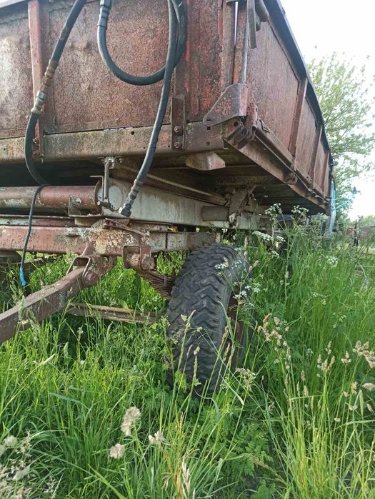 Продам прицеп 2ПТС 4