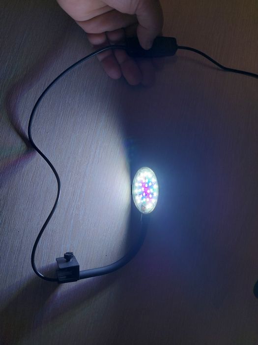 Светильник для аквариума usb
