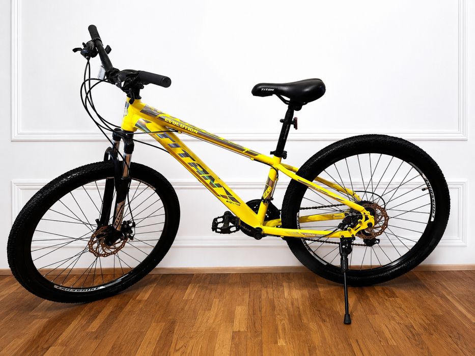 Велосипед TITAN CROSSBIKE MTB 26”колеса