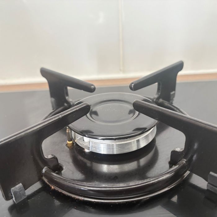 Placa fogão TEKA e botija NOVOS
