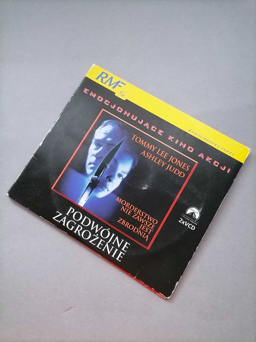 Podwójne zagrożenie - VCD