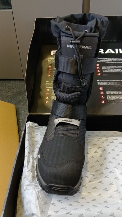 Buty finntrail zimowe quad skuter sniezny